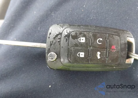 2012 Chevrolet Sonic 2Lt z USA, uszkodzony, nr VIN 1G1JC6SH2C4100205